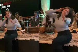 सारा अली खान ने ‘दमादम मस्त कलंदर’ गाने पर किया रियाज, वीडियो शेयर कर लिखा- ‘असली टैलेंट इधर है’