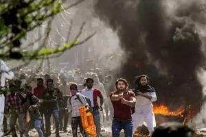 दिल्ली दंगा: जज बोले- तस्वीरों ने अदालत की अंतरात्मा को हिला दिया, आरोपी की जमानत याचिका खारिज