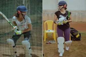 तापसी पन्नू ने शुरू की फिल्म ‘शाबाश मिट्ठू’ की शूटिंग, मिताली राज बनकर पर्दे पर लगाएंगी चौके-छक्के