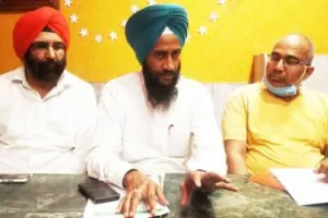 हल्द्वानी: पीएम को कृषि कानूनों की कमियां बताने के लिए निकाला पर्चा- बाजवा