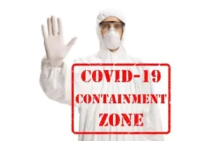 हल्द्वानी: शहर में 14 कोरोना पॉजीटिव, पांच माइक्रो कंटेनमेंट जोन बने