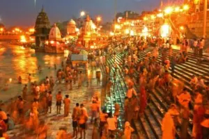 श्री हरि के पद्चिन्हों की साक्षी है ‘हर की पौड़ी’