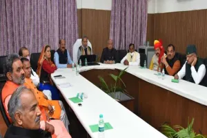 देहरादून: सीएम रावत की अध्यक्षता में हुई कैबिनेट बैठक, लिए गए यह 12 निर्णय