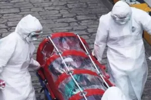 बरेली: सामान्य मौतें कम और कोरोना से मरने वालों की संख्या ज्यादा