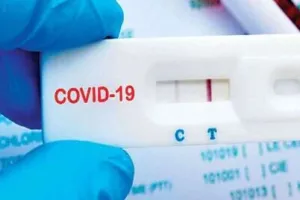 गरमपानी: रैपिड टेस्ट के जरिए गांवो में होगी संक्रमितो की पहचान