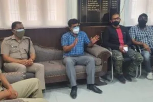 हल्द्वानी: मंडी में दो-चार पहिया वाहनों के प्रवेश प्रतिबंध, फुटकर में भी नही‍ं ब‍िकेगी सब्जी