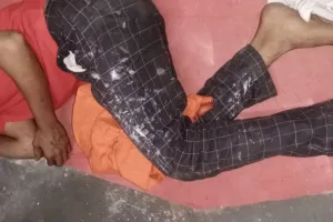 बरेली: इंसानियत खौफजदा, चीत्कार करती मानवता…मास्क नहीं पहना तो ठोक दीं युवक के हाथ-पैरों में कीलें