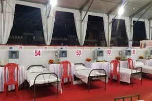 हल्द्वानी: गांवों में बने क्वारंटाइन सेंटर में नहीं ठहर रहे प्रवासी