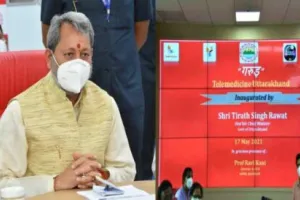 ऋषिकेश: कोरोना की तीसरी लहर से पहले सभी तैयारियां होंगी पूरी: सीएम