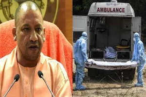 CM योगी का बड़ा फैसला- कोरोना से अनाथ हुए बच्चों की जिम्मेदारी उठाएगी राज्य सरकार