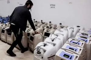 भारत को कोरोना के शिकंजे से निकालने को मदद जारी, अमेरिका से भेजे जा रहे 5,000 ऑक्सीजन सांद्रक