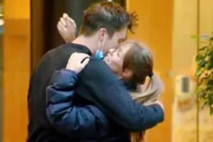 आईपीएल के आस्ट्रेलियाई क्रिकेटरों के आंखों में खुशी के आंसू और चेहरे पर दिखा सुकून