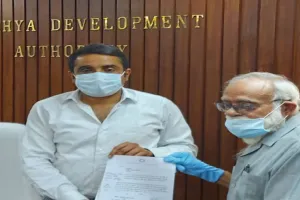 अयोध्या: मस्जिद निर्माण के लिए आईआईसीएफ ने विकास प्राधिकरण को सौंपा नक्शा