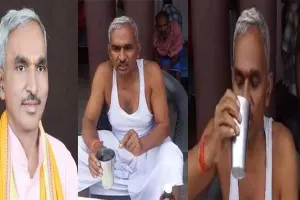 बीजेपी विधायक सुरेंद्र सिंह ने कोरोना से बचने के लिए लोगों को दी ऐसी टिप्स, जानकर सिर पकड़ लेंगे आप