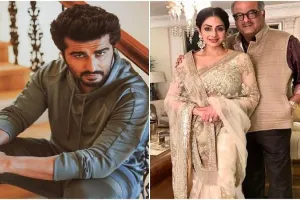 श्रीदेवी और बोनी कपूर की शादी पर अर्जुन कपूर ने तोड़ी चुप्‍पी, कहा- ‘मेरे पिता ने मां के साथ जो किया वह ठीक नहीं था’