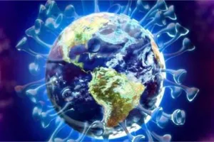 विश्व में कोरोना संक्रमण से 31.92 लाख से अधिक लोगों की मौत, भारत चाैथे स्थान पर