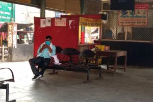 बरेली: रोडवेज आ रहीं…कोरोना ला रहीं!, जांच के नाम पर हो रही सिर्फ खानापूर्ति