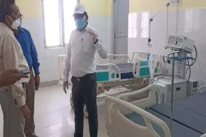 यूपी: इस जिले के कोविड सेंटर में मरीजों की भर्ती बंद, पूरी बात जानकर चौंक जाएंगे