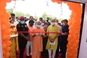 राहत की खबर: लखनऊ के इस बड़े अस्पताल में आज से 700 बेड़ों पर कोरोना के मरीजों की भर्ती शुरू