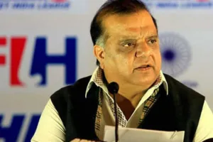 डॉ. नरेंद्र ध्रुव बत्रा फिर से चुने गए एफआईएच के अध्यक्ष