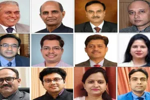 मुरादाबाद: करियर के विकल्प के रूप में उद्यमिता अपनाएं युवा- प्रो. अग्रवाल