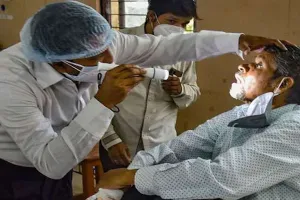 गोरखपुर में मिले व्हाइट फंगस के तीन मरीज, बीआरडी में चल रहा इलाज