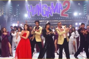 शिल्पा शेट्टी की बड़े पर्दे पर वापसी में रह गई कसर, ‘हंगामा 2’ ओटीटी पर होगी रिलीज