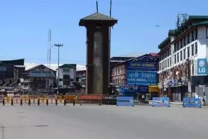 जम्मू कश्मीर में 24 मई तक बढ़ा लॉकडाउन, सामान्य जनजीवन होगा प्रभावित