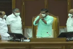 माकपा नेता एमबी राजेश बने केरल विधानसभा के नए अध्यक्ष