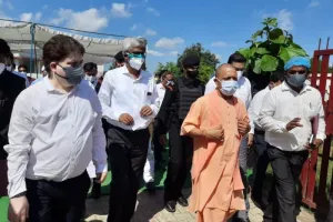 लखीमपुर खीरी: जीवन और जीविका बचाना हमारा दायित्व- सीएम योगी