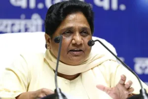 मायावती ने कोरोना नहीं इस बात पर जताई चिंता, कहा- राज्य सरकार तुरंत उठाए सख्त कदम