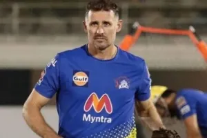 माइक हसी ने कहा- T20 वर्ल्ड कप कहीं और हो, भारत जाने को लेकर नर्वस होंगी टीमें