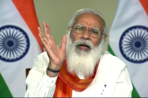 मोदी ने नाइट्रोजन संयंत्रों को ऑक्सीजन संयंत्रों में बदलने के काम की समीक्षा