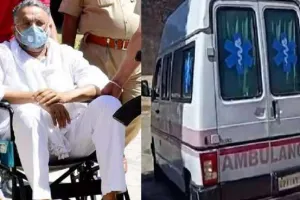 एंबुलेंस मामला: मुख्तार अंसारी की बाराबंकी के कई लोगों के साथ संपर्क की पुष्टि