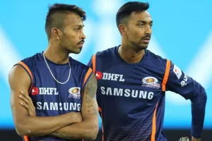 कोरोना काल में लोगों की मदद के लिए आगे आए टीम इंडिया के पांड्या ब्रदर्स