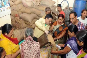 देहरादून: कल राशन की दुकानें 12 बजे तक खुलेंगी