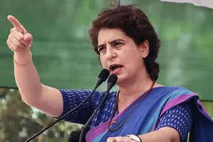 प्रियंका का मोदी पर हमला- केंद्र की लापरवाही के चलते ऑक्सीजन की कमी से हुई लोगों की मौत