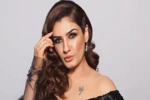 रवीना ने दिल्ली के लिए भेजे इतने ऑक्सीजन सिलेंडर