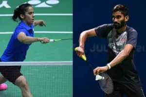 सायना नेहवाल और श्रीकांत को बड़ा झटका, टोक्यो ओलंपिक खेलने का सपना टूटा