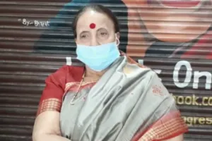 हल्द्वानी: व्यापारियों के पक्ष में उतरीं नेता प्रतिपक्ष डॉ इंदिरा हृदयेश