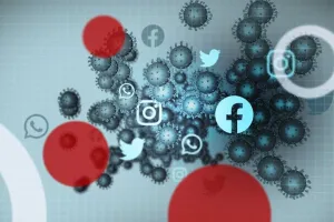 कोरोना से जुड़ी गलत जानकारी को लेकर सरकार सख्त, सोशल मीडिया मंचों को दी ये खास हिदायत