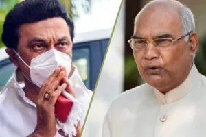 तमिलनाडु सीएम स्टालिन ने राष्ट्रपति को लिखा पत्र, राजीव गांधी हत्याकांड के सभी दोषियों को रिहा करने की मांग