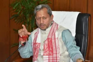 फिर फिसली सीएम साहब की जुबान! बोले 18 से 45 उम्र के युवाओं को लग रही ऑक्सीजन