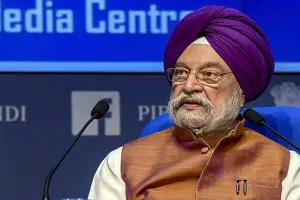 हरदीप पुरी ने विपक्ष पर साधा निशाना, कहा- सेंट्रल विस्टा को लेकर फैलाया जा रहा झूठ