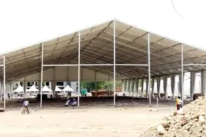 हल्द्वानी: रक्षा मंत्री राजनाथ सिंह कर सकते हैं फैब्रिकेटेड अस्पताल का वर्चुअल शुभारंभ