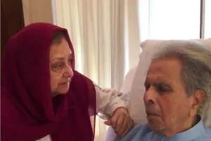 दिलीप कुमार को मिली अस्पताल से छुट्टी, सायरा बानो ने कहा- ‘दुआओं के लिए शुक्रिया’