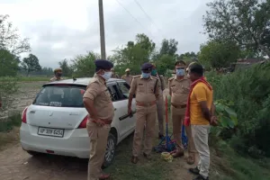 हरदोई: चुनावी रंजिश में चली गोली, टेक्नीशियन की मौत, प्रधान पति पर हत्या का आरोप