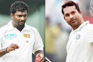 सचिन के नाम एक और उपाधि: 21वीं सदी के बेस्ट टेस्ट बैट्समैन चुने गए, मुरलीधरन को बेस्ट बॉलर का अवॉर्ड