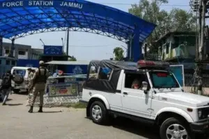 Drone Case: CCTV में नजर आ रहा रिमोट कंट्रोल, जांच में अखबारों का बंडल निकला