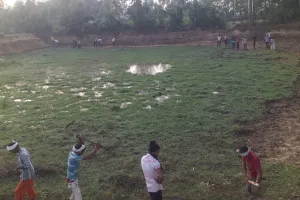 बरेली: परेशान न हों मजदूर, मानसून में भी मिलेगा रोजगार